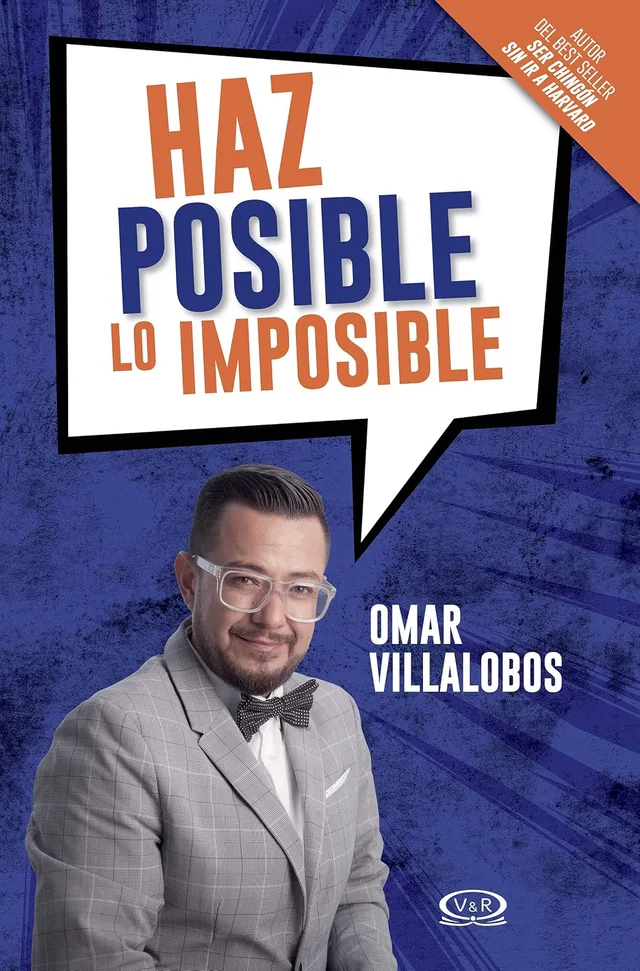 Portada de Haz Posible lo Imposible