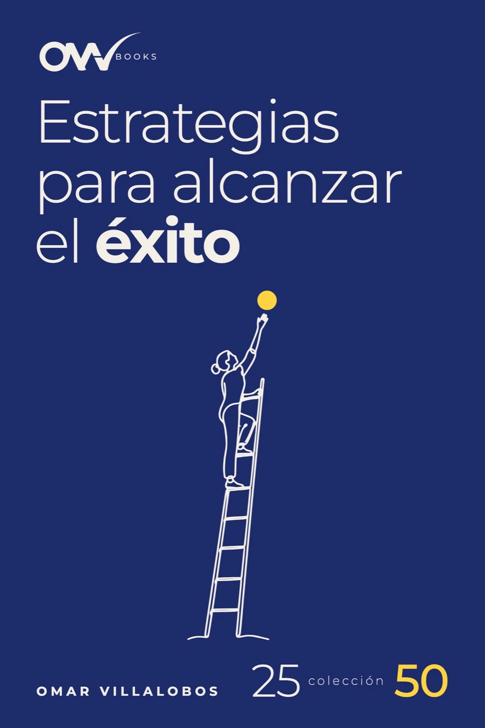Portada de Estrategias para alcanzar el éxito