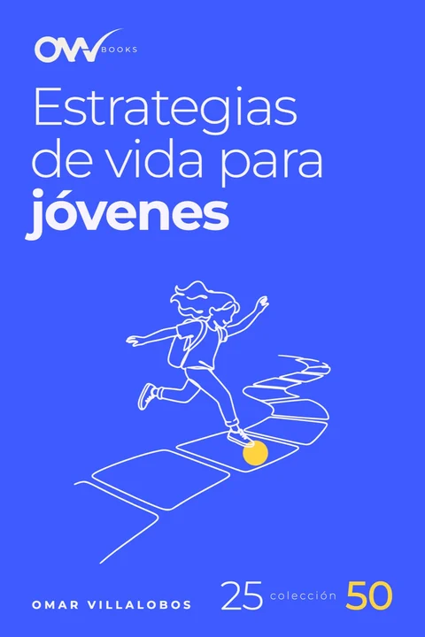 Portada de Estrategias de vida para jóvenes